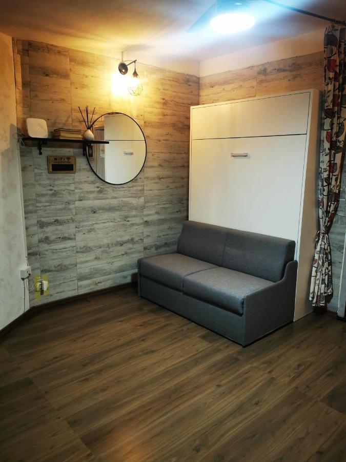 Casa Serena กัสเตลดิซังโกร ภายนอก รูปภาพ